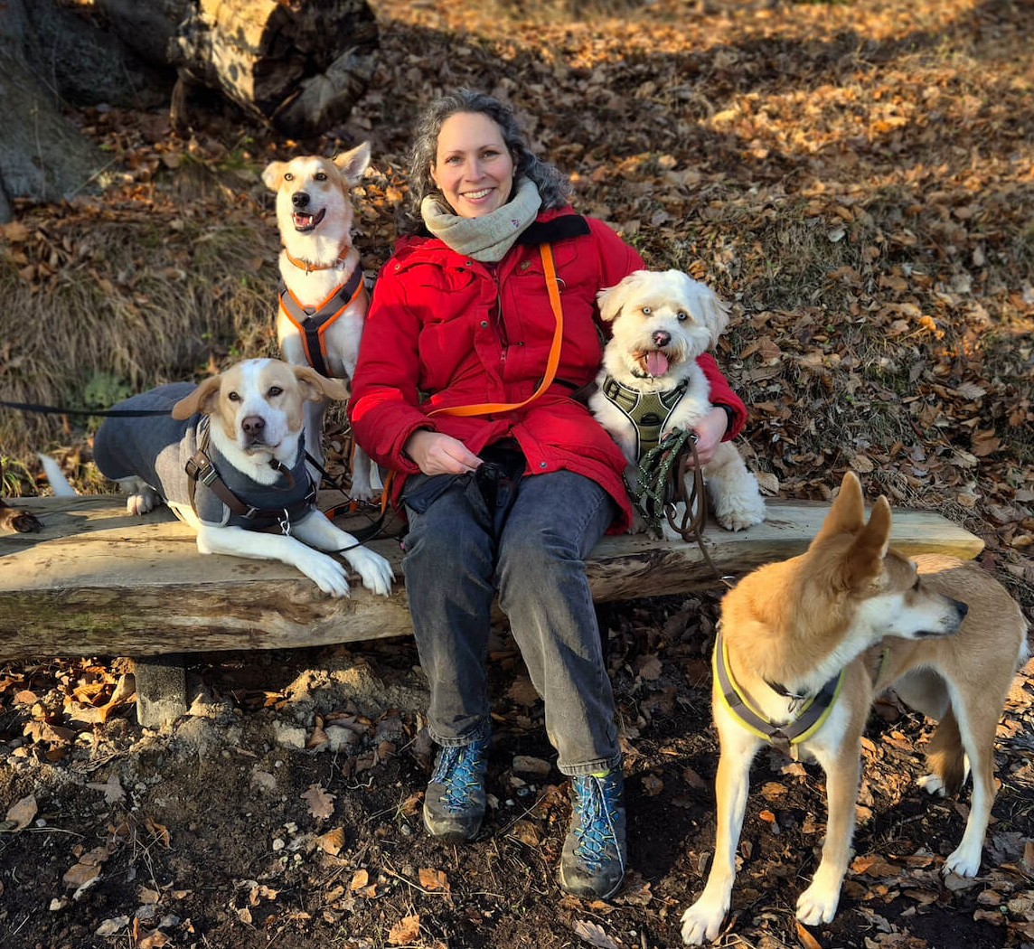 Katharina Koch – Dog Walkerin in Schwerin